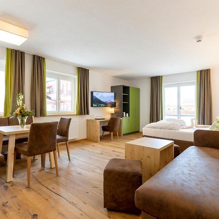 Familotel Kaiserhof - Families Only Berwang Esterno foto