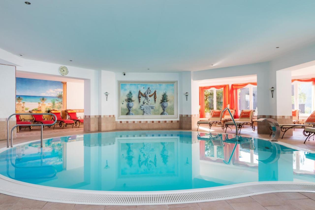 Familotel Kaiserhof - Families Only Berwang Esterno foto