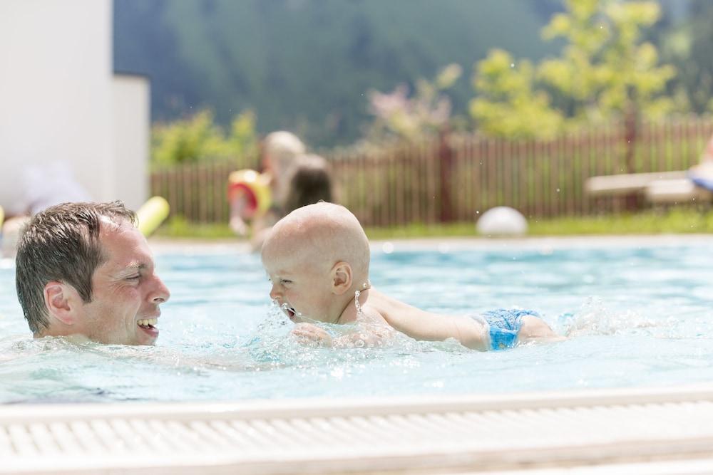 Familotel Kaiserhof - Families Only Berwang Esterno foto