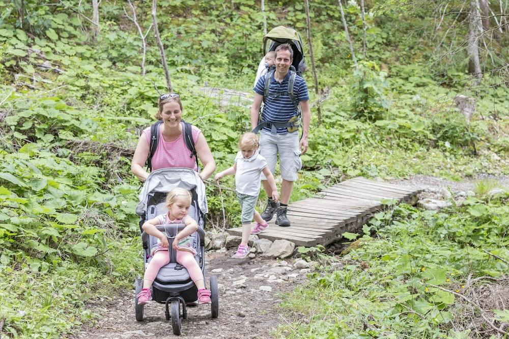 Familotel Kaiserhof - Families Only Berwang Esterno foto