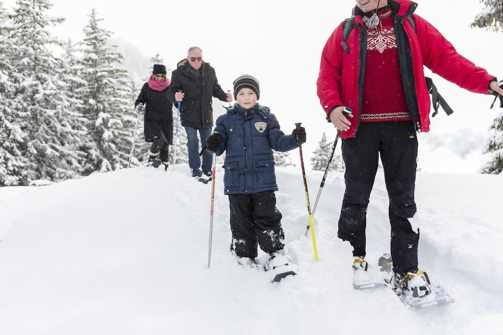 Familotel Kaiserhof - Families Only Berwang Esterno foto