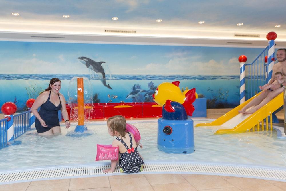 Familotel Kaiserhof - Families Only Berwang Esterno foto