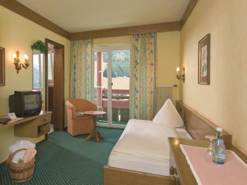 Familotel Kaiserhof - Families Only Berwang Esterno foto