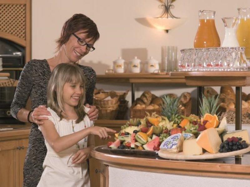 Familotel Kaiserhof - Families Only Berwang Esterno foto