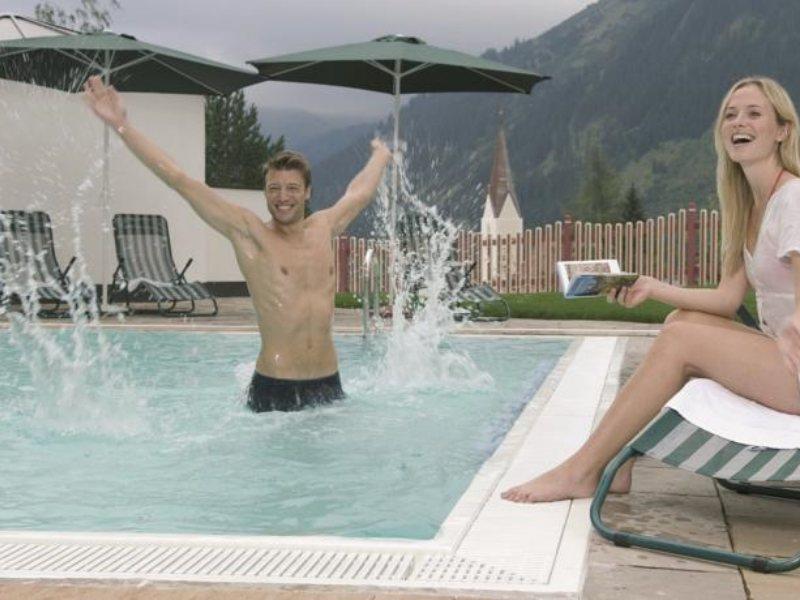 Familotel Kaiserhof - Families Only Berwang Esterno foto